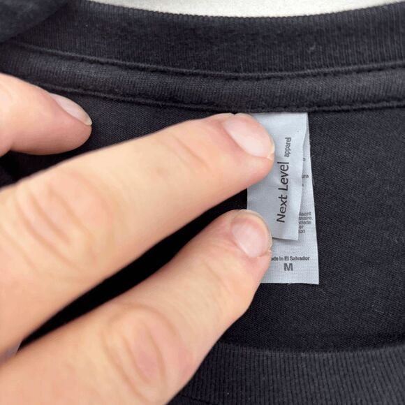 Electric Forest 2013 Music Festival Shirt Rothbury Michigan Rare Black Size M - Picture 5 of 5